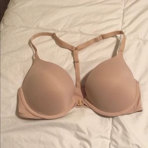 PINK Victoria’s Secret push up bra